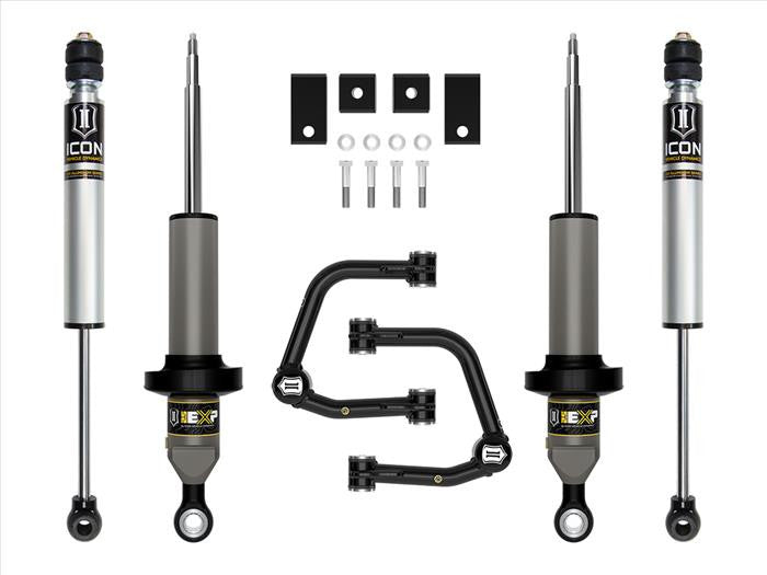 ICON 2022+ Toyota Tundra 2-3in Stage 2 Tubular Suspension System - K53192T