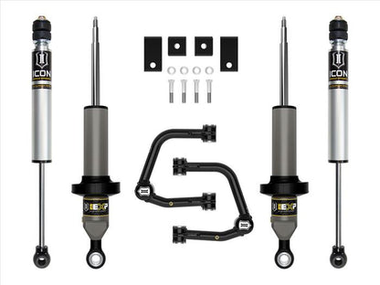 ICON 2022+ Toyota Tundra 2-3in Stage 2 Tubular Suspension System - K53192T