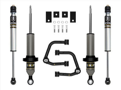 ICON 2022+ Toyota Tundra 2-3in Stage 2 Tubular Suspension System - K53192T