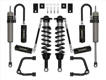 ICON 2022+ Toyota Tundra 2-3.5in Stage 7 Tubular Suspension System - K53197T