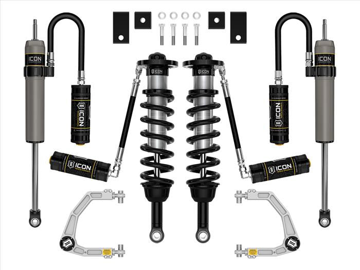 ICON 2022+ Toyota Tundra 1.25-3.5in Stage 7 Suspension System (BILLET) - K53197