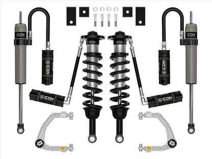 ICON 2022+ Toyota Tundra 1.25-3.5in Stage 7 Suspension System (BILLET) - K53197