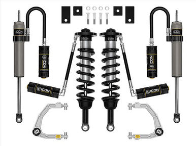 ICON 2022+ Toyota Tundra 1.25-3.5in Stage 7 Suspension System (BILLET) - K53197