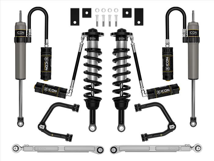 ICON 2022+ Toyota Tundra 2-3.5in Stage 8 Tubular Suspension System - K53198T