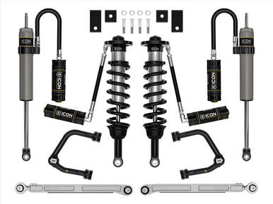 ICON 2022+ Toyota Tundra 2-3.5in Stage 8 Tubular Suspension System - K53198T