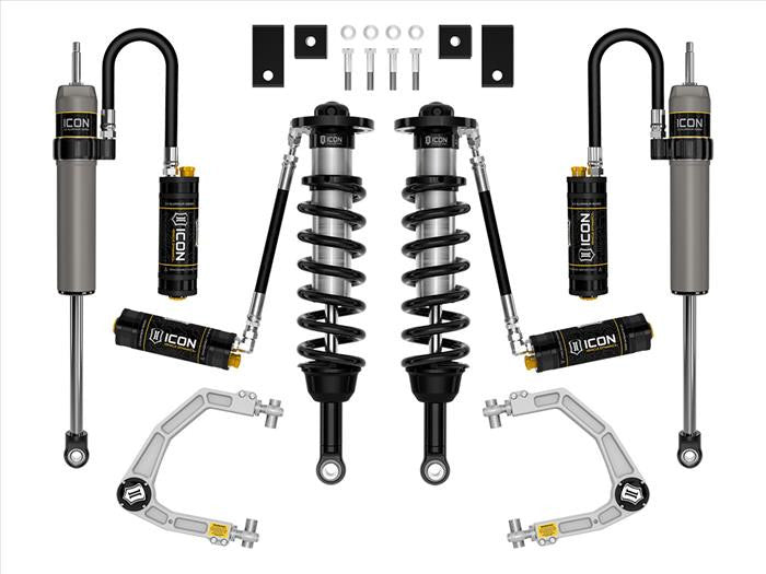 ICON 2022+ Toyota Tundra 1.25-3.5in Stage 9  Suspension System Billet - K53199