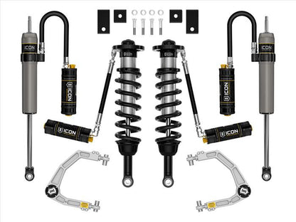 ICON 2022+ Toyota Tundra 1.25-3.5in Stage 9  Suspension System Billet - K53199