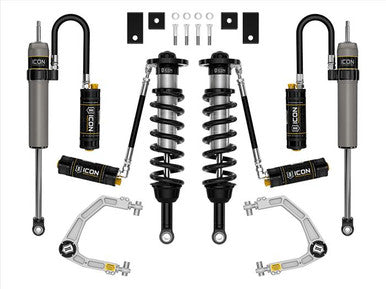 ICON 2022+ Toyota Tundra 1.25-3.5in Stage 9  Suspension System Billet - K53199