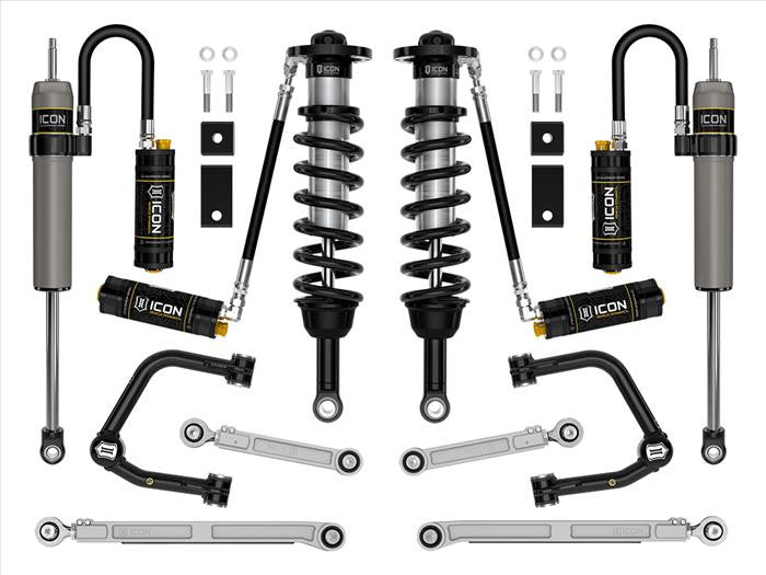 ICON 2022+ Toyota Tundra 2-3.5in Stage 10 Tubular Suspension System - K53200T