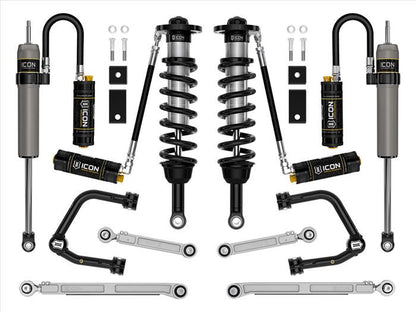 ICON 2022+ Toyota Tundra 2-3.5in Stage 10 Tubular Suspension System - K53200T