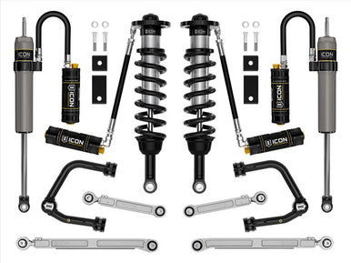 ICON 2022+ Toyota Tundra 2-3.5in Stage 10 Tubular Suspension System - K53200T