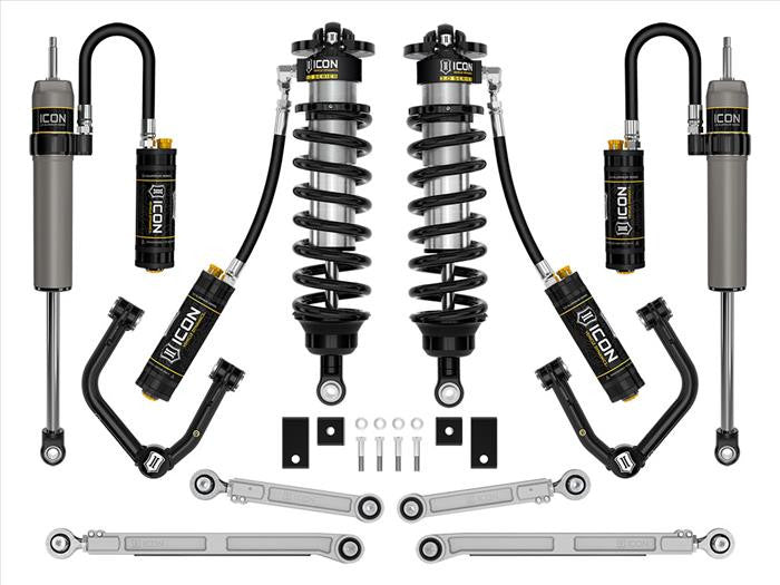 ICON 2022+ Toyota Tundra 2-3.25in Stage 1 3.0 Tubular Suspension System - K53211T