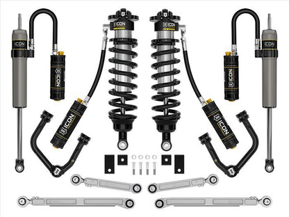 ICON 2022+ Toyota Tundra 2-3.25in Stage 1 3.0 Tubular Suspension System - K53211T