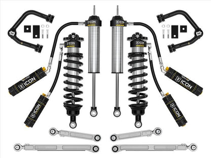 ICON 2022+ Toyota Tundra 2-3.25in Stage 2 3.0 Suspension System (TUBULAR) - K53212T