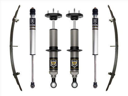 ICON 07-21 Toyota Tundra 0-2.25in Stage 2 EXP Suspension System - K53227