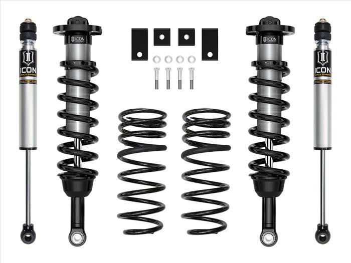 2023+ Sequoia 3-4" Stage 3 Suspension System - K53233