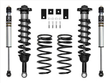 2023+ Sequoia 3-4" Stage 3 Suspension System - K53233