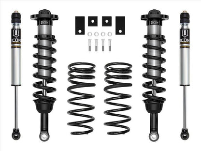 2023+ Sequoia 3-4" Stage 3 Suspension System - K53233