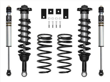 2023+ Sequoia 3-4" Stage 3 Suspension System - K53233