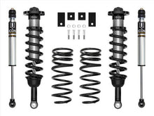 2023+ Sequoia 3-4" Stage 3 Suspension System - K53233