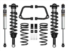 ICON 2023 Toyota Sequoia 3-4.5in Stage 4 Suspension System Tubular - K53234T