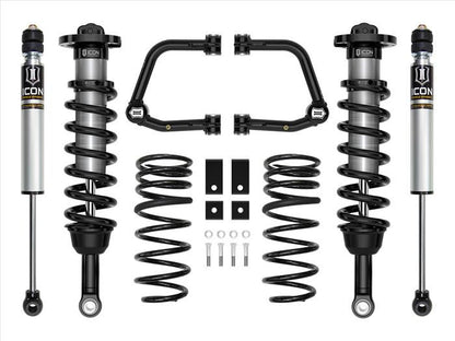 ICON 2023 Toyota Sequoia 3-4.5in Stage 4 Suspension System Tubular - K53234T
