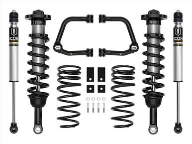 ICON 2023 Toyota Sequoia 3-4.5in Stage 4 Suspension System Tubular - K53234T