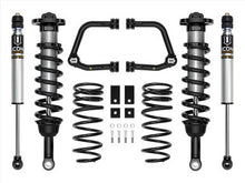 ICON 2023 Toyota Sequoia 3-4.5in Stage 4 Suspension System Tubular - K53234T