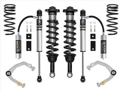Icon 2023+ Toyota Sequoia Stage 5 3-4.5in Billet Suspension System - K53235