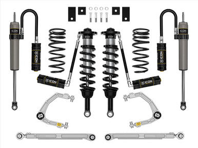 ICON 23-25 Toyota Sequoia, 3-4.5" Lift, Stage 8 Suspension System, Billet, TRD - K53238S