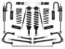 ICON 23-24 Toyota Sequoia 3-4.5in Lift Stage 10 Suspension System Tubular - K53240T