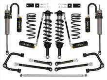 ICON  23-24 Toyota Sequoia 3-4.5in Lift Stage 10 Suspension System Tubular - K53240T