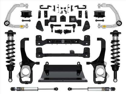 ICON 22-23 Toyota Tundra 6in Stage 2 Suspension System - K53272