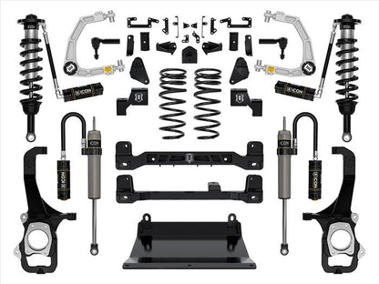 ICON 22-23 Toyota Tundra 6in Stage 4 Suspension System - Billet - K53274