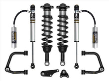 ICON 1.25-3" Lift Stage 3 Suspension System Tubular For 2024+ Toyota Tacoma