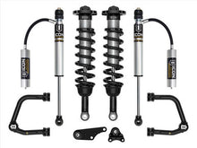 ICON 1.25-3" Lift Stage 3 Suspension System Tubular For 2024+ Toyota Tacoma - K53293T