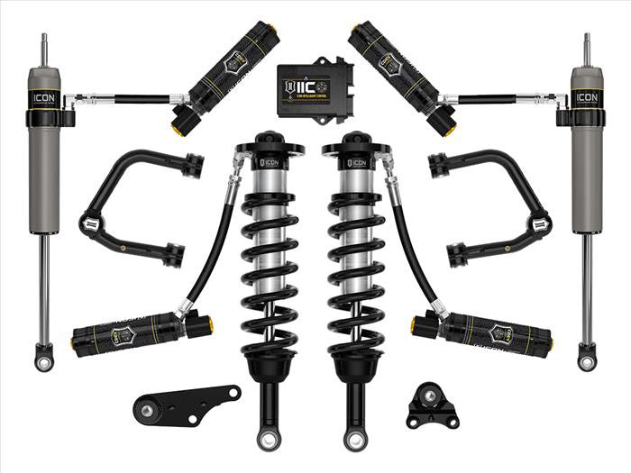 ICON 2024+ Toyota Tacoma 2.5in VS RR CDEV Coilover Kit - 58780E