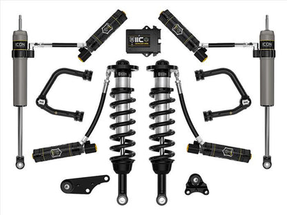 ICON 2024+ Toyota Tacoma 2.5in VS RR CDEV Coilover Kit - 58780E