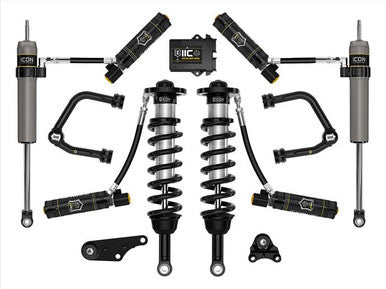 ICON 2024+ Toyota Tacoma 2.5in VS RR CDEV Coilover Kit - 58780E