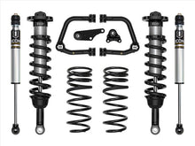 ICON 2024 Toyota Land Cruiser 250 Series Stage 2 Tubular Suspension System, 1.25-3in Lift - K53362T