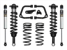 ICON 2024 Toyota Land Cruiser 250 Series Stage 2 Tubular Suspension System, 1.25-3in Lift - K53362T