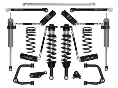 ICON 2024+ Toyota Land Cruiser 250 Series/Lexus GX550 Stage 8 CDCV Lift Kit - K53368T