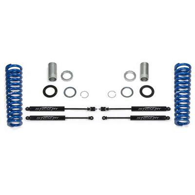 Fabtech 00-06 Toyota Tundra 2WD/4WD 0-2.5in Basic Adj C/O Sys w/Stealth Rr