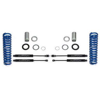 Fabtech 00-06 Toyota Tundra 2WD/4WD 0-2.5in Basic Adj C/O Sys w/Stealth Rr - K7012M