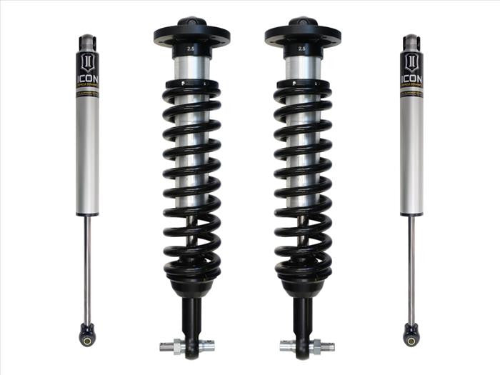 ICON 2021+ Ford F-150 4WD 0-2.75in Stage 1 Suspension System - K93111