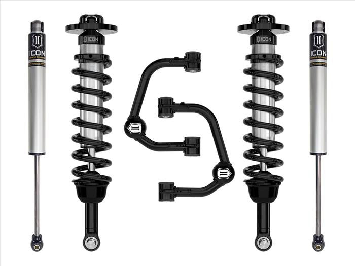 ICON 21-23 Ford F150 4WD 2.7in To 3.5in Stage 1 Suspension System - K93131T