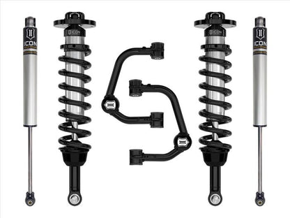 ICON 21-23 Ford F150 4WD 2.7in To 3.5in Stage 1 Suspension System - K93131T