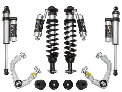 ICON 2019+ Ford Ranger 0-3.5in Stage 4 Suspension System w/Billet UCA - K93204