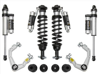 ICON 2019+ Ford Ranger 0-3.5in Stage 4 Suspension System w/Billet UCA - K93204