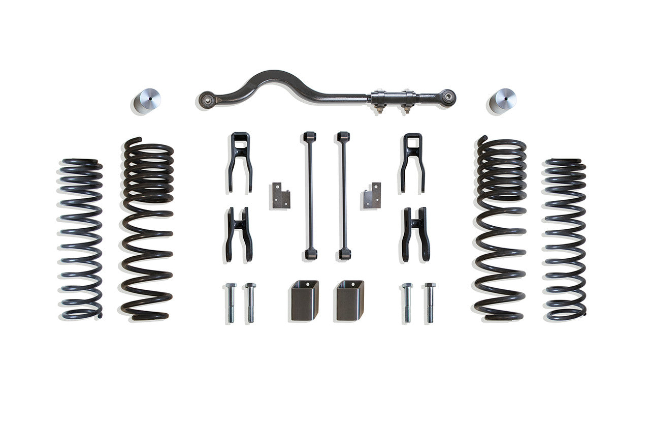 Maxtrac 20-24 Jeep Gladiator 4.5in Lift Kit w/ Shock Extenders (Non Mojave) - K949942E